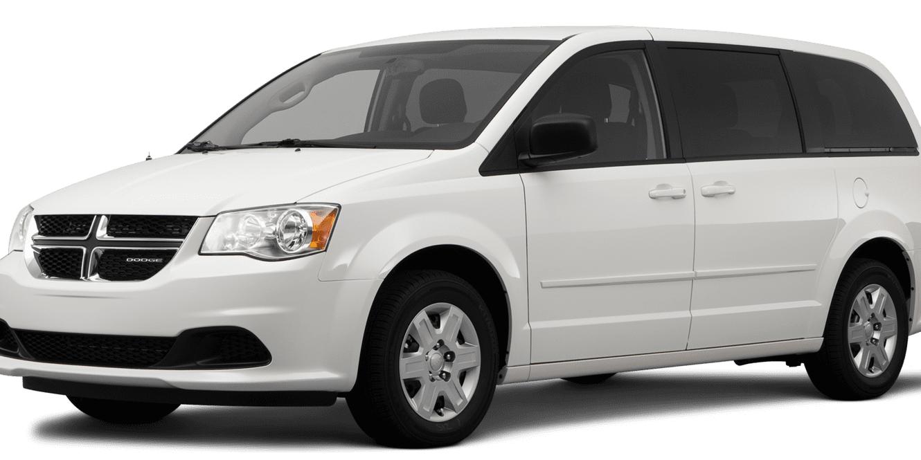 DODGE GRAND CARAVAN 2012 2C4RDGCG8CR130597 image